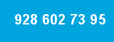 928 602 73 95 928 602 73 95